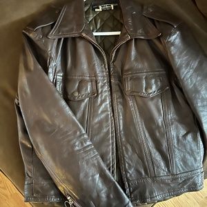 Vintage Men’s Harley Davidson jacket